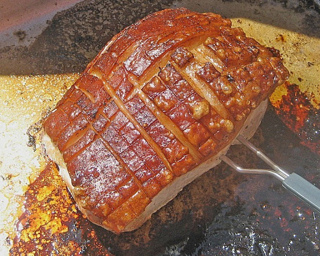 Sůl sekaná pečeně