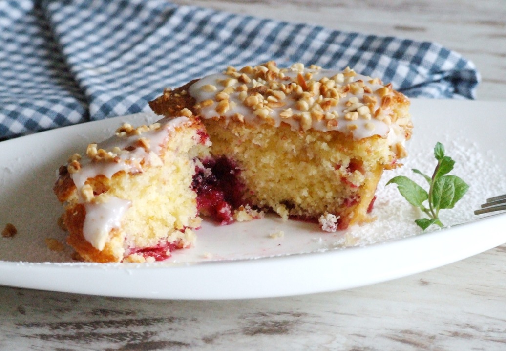 Citronové dortíčky