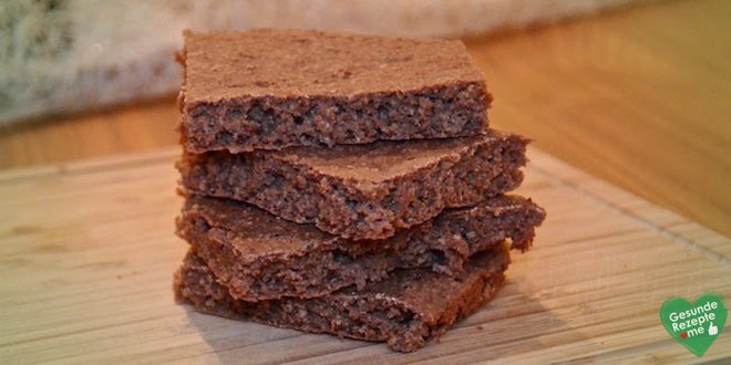 Nízkosacharidové brownie
