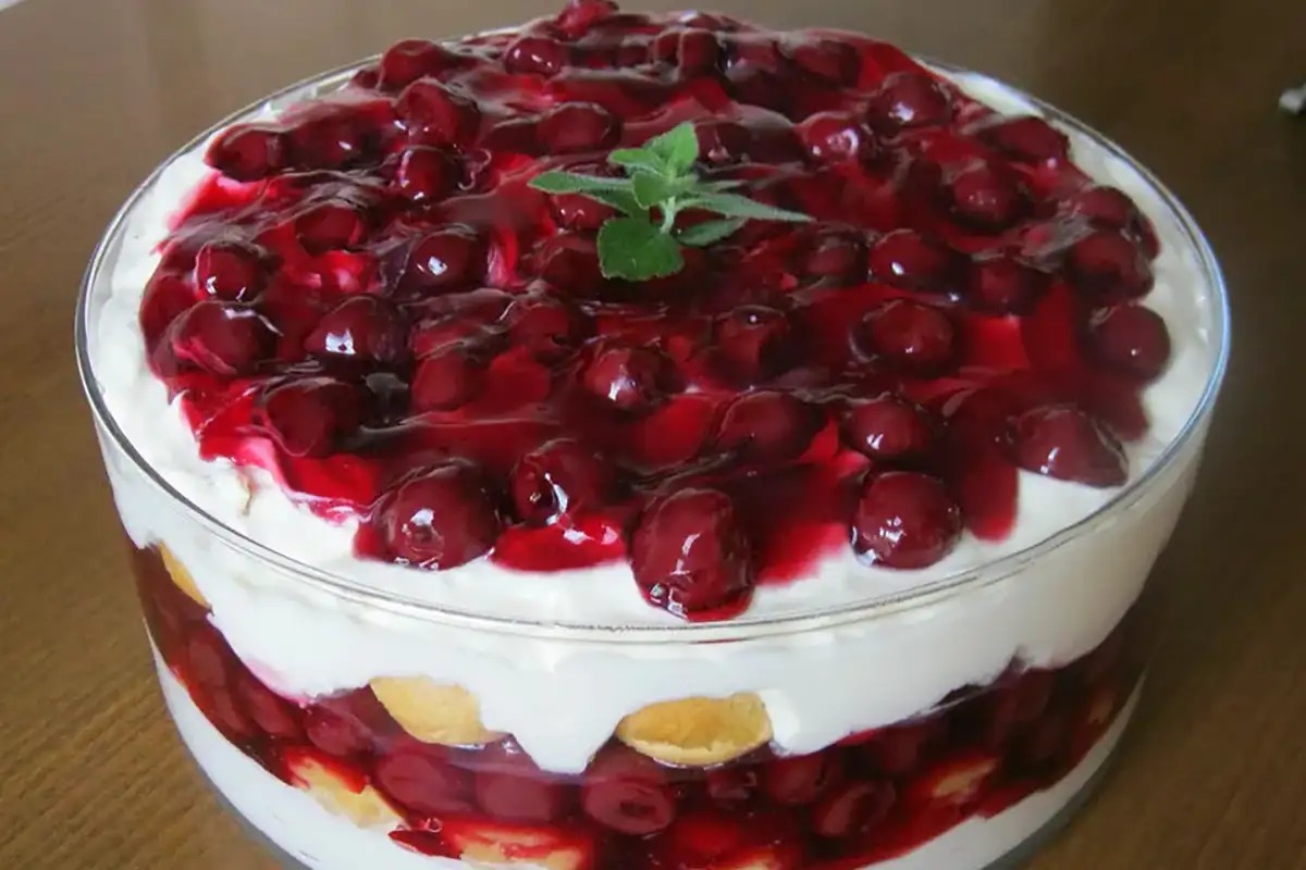 Recept na větrníky