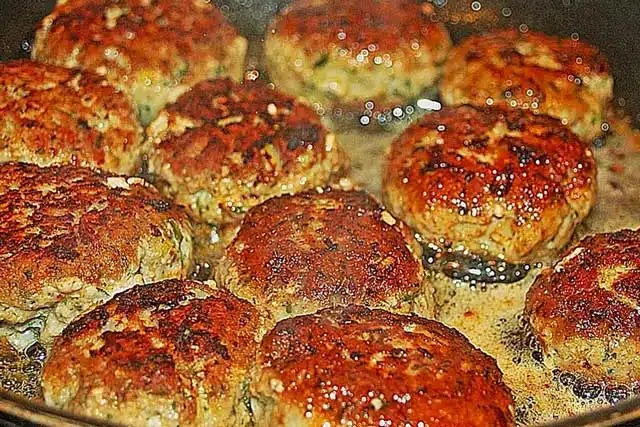 Recept na cibulové karbanátky hotové za chvíli