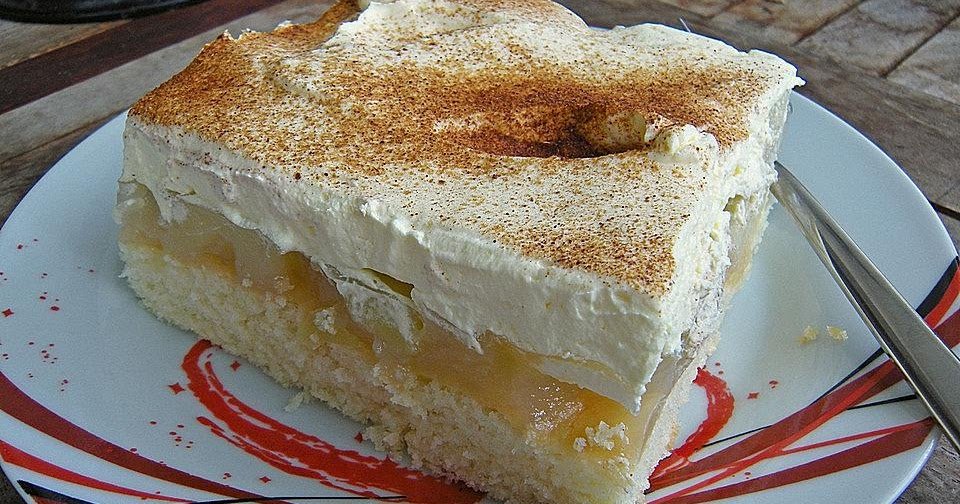 Jugoslávský jablečný koláč