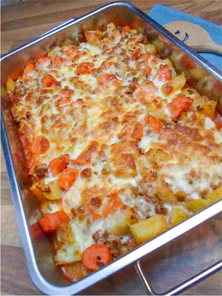 Zapečené jídlo je jedno z nejchutnějších jídel na hubnutí!