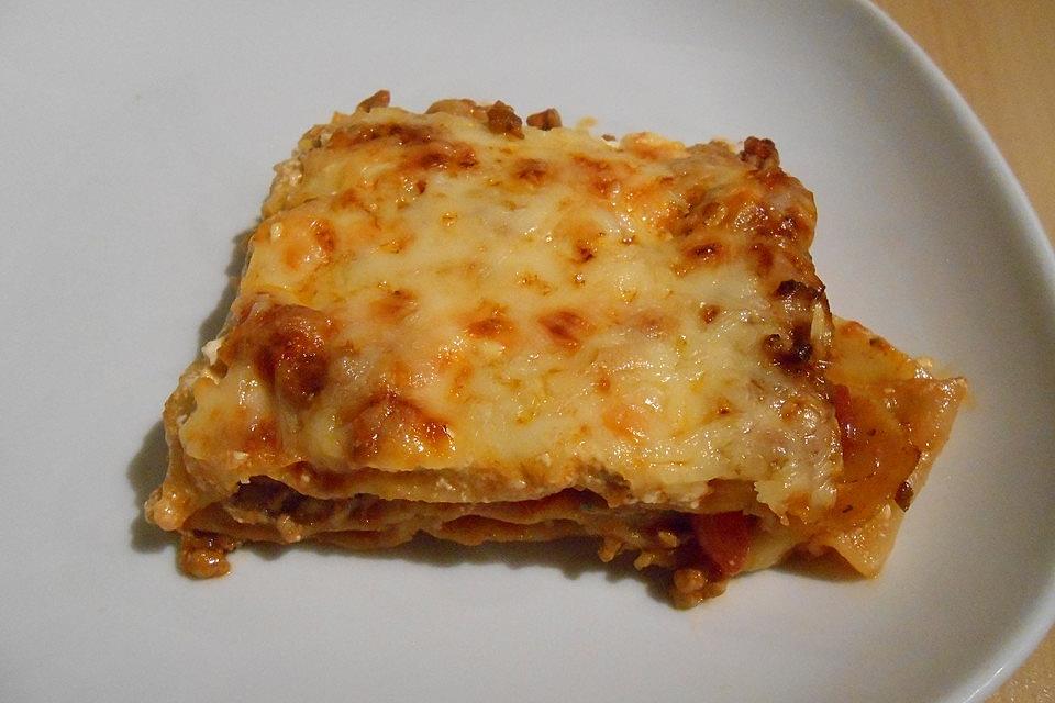Lasagne, superlahodný recept!