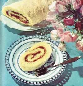 Sladká roláda pro citlivé žaludky