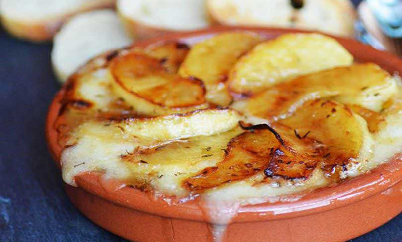 Camembert-Tarte-Tatin