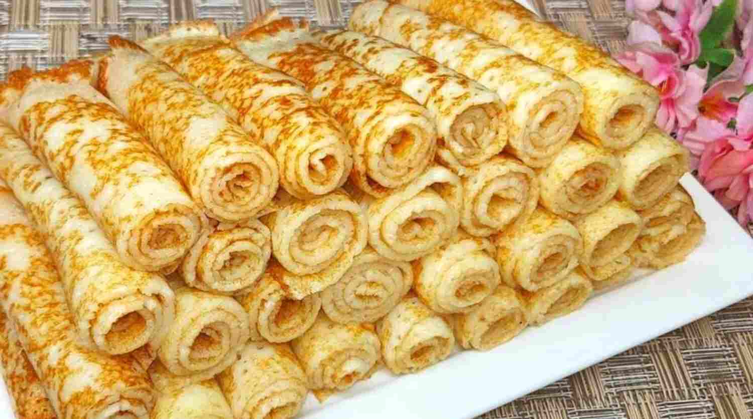 Quarkové lívance, takhle mají lívance chutnat!