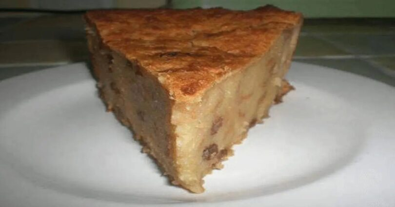 Když měly matky u Chtis příliš mnoho chleba, připravily „psí chléb“ – zde je recept bez cukru a mléka
