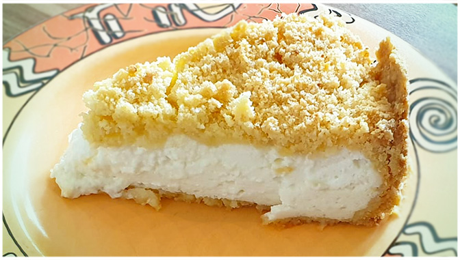 TVAROHOVÝ KOLÁČ, RYCHLÝ A JEDNODUCHÝ NA PŘÍPRAVU!