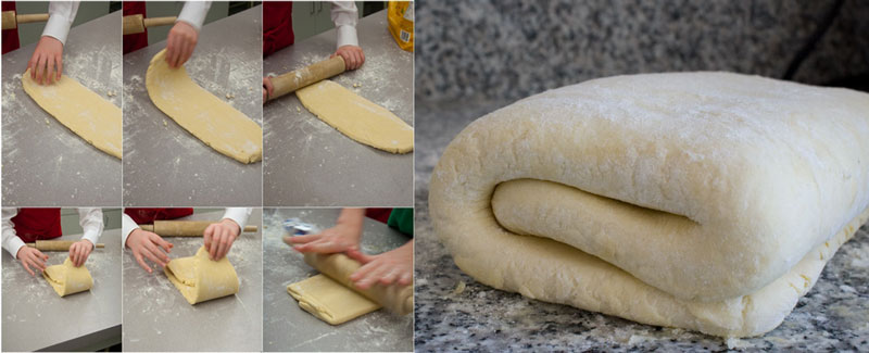 Listové těsto s Thermomixem