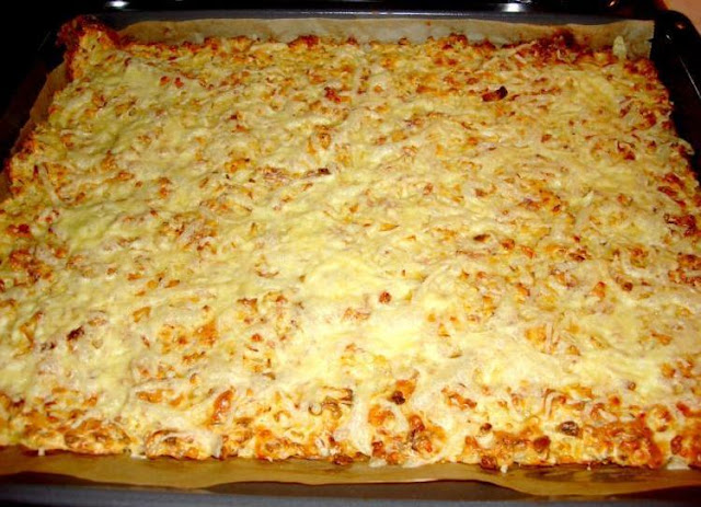 Cibulový koláč – rychle a jednoduše