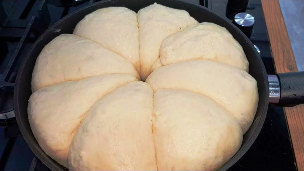 Sladké parené knedlíky, zaručený úspěch!