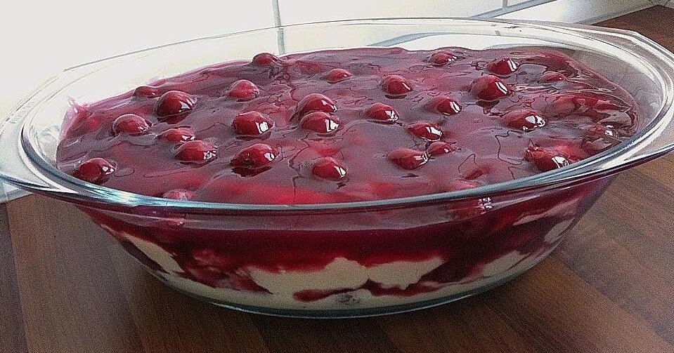 Klasická krupicová kaše s vejcem