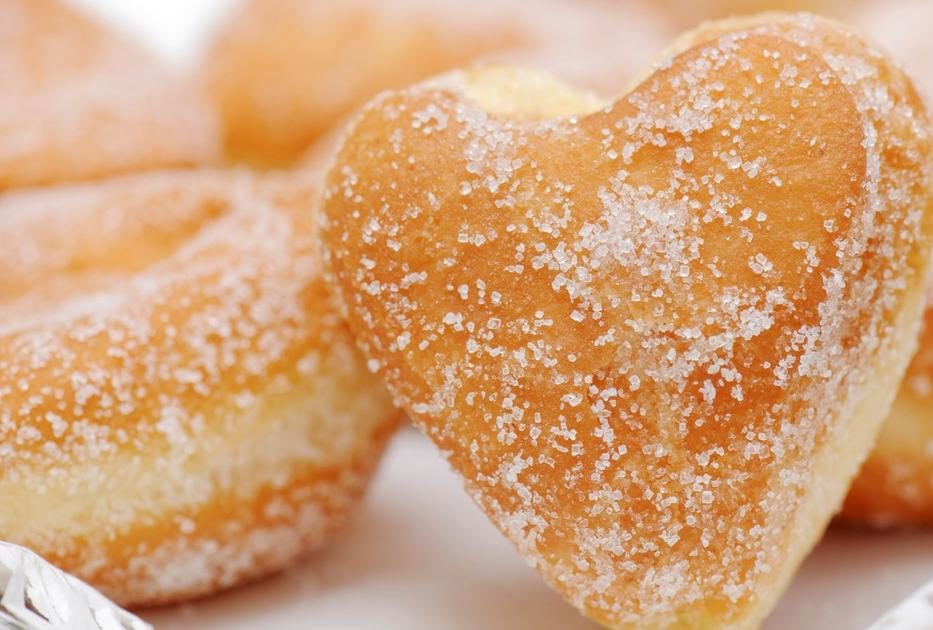 Těsto na koblihy s Thermomixem