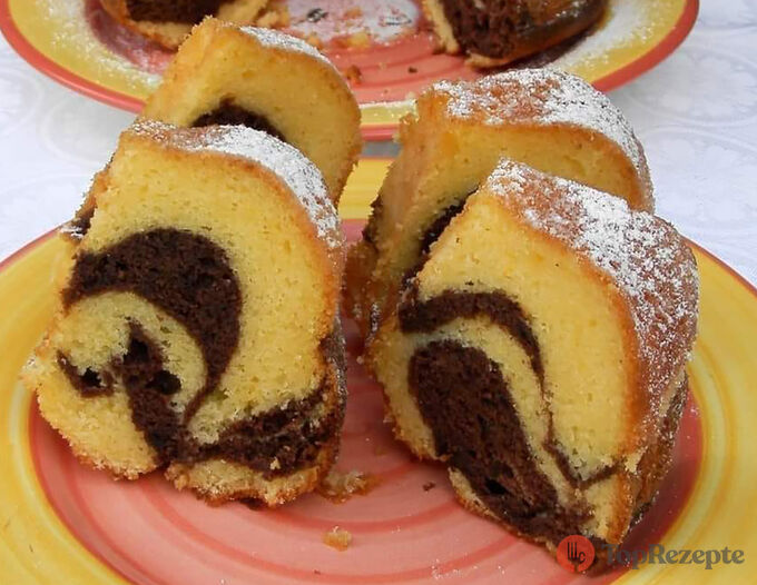 Luxusní Quark-Gugelhupf: Můj nejlepší recept pro gurmány