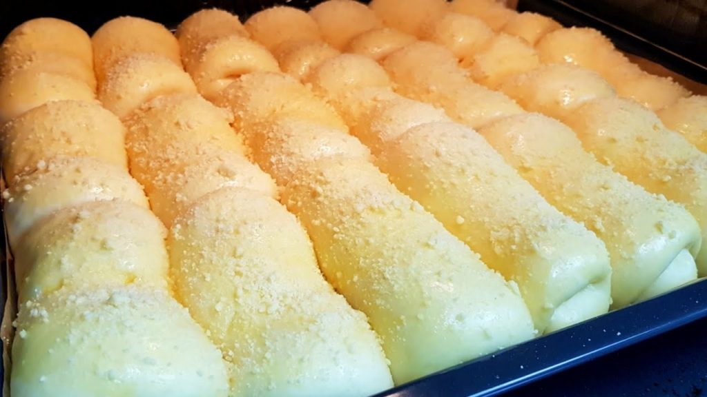 Skořicové kynuté copánky z trouby, rychle hotové!