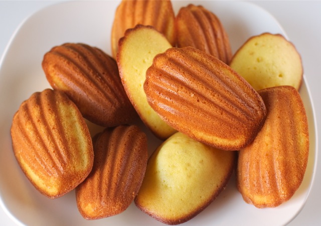 Madeleines