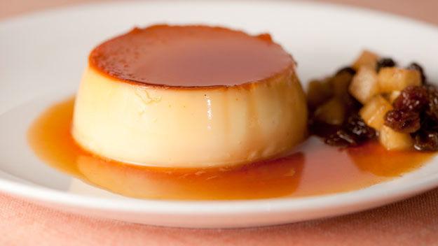 Mascarpone-karamelová pěna s Thermomixem