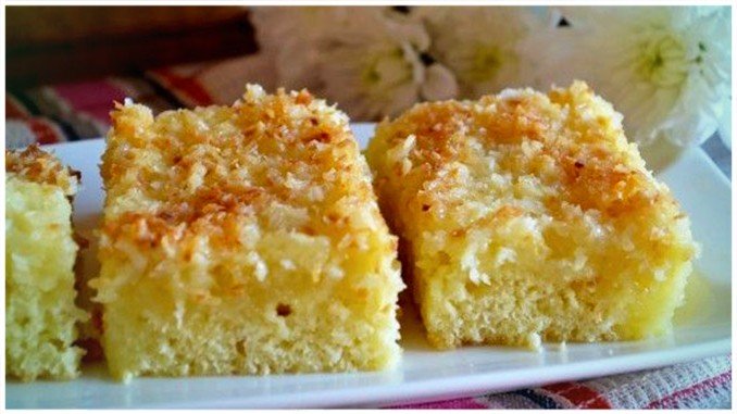 Nejšťavnatější podmáslový koláč