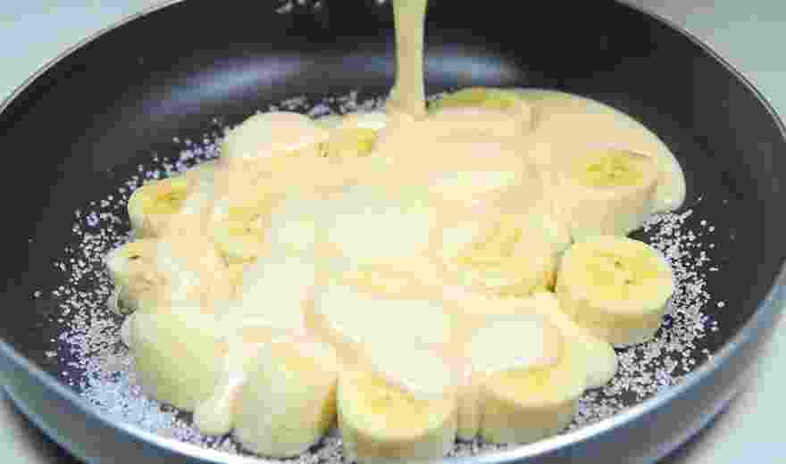 Jistota úspěchu palačinek