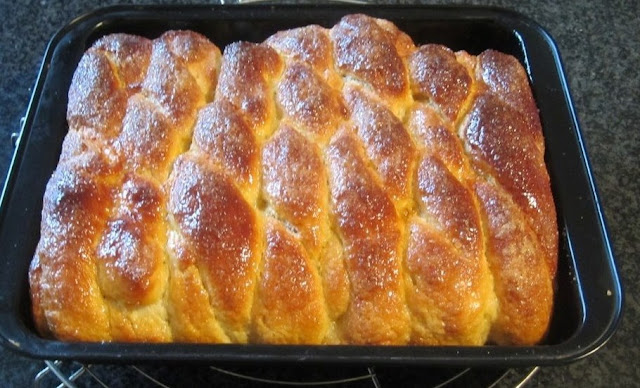 Skořice Cukr Rohlíčky