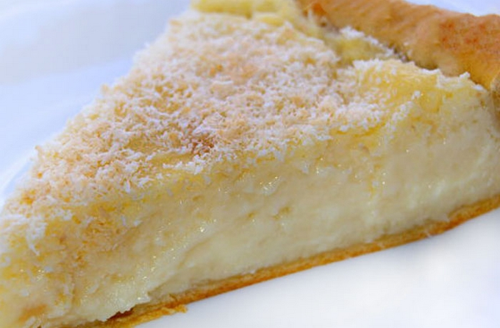 Kokosovo-pečivo-flan s Thermomixem