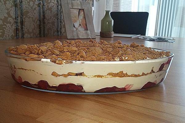 Baileys – vrstvený dezert