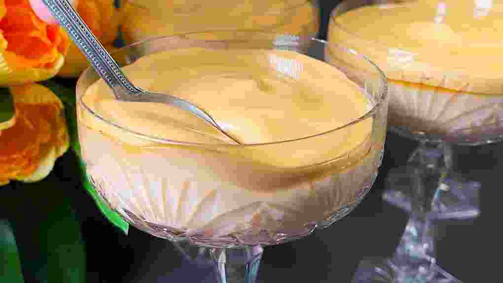 Vanilkový pudink jako u babičky připravený za 10 minut!