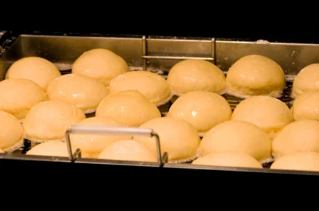 Krapfenové těsto