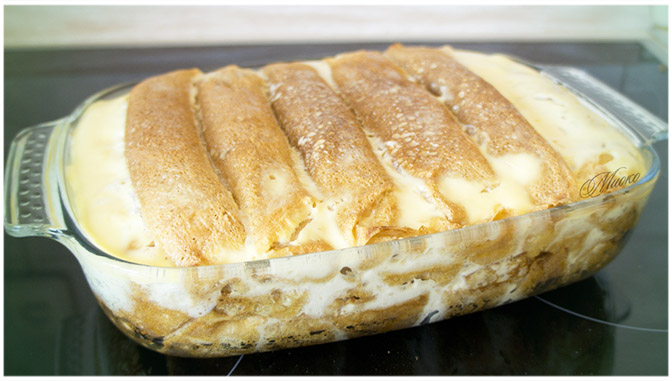 Vanilkové lívance, které si zamilujete