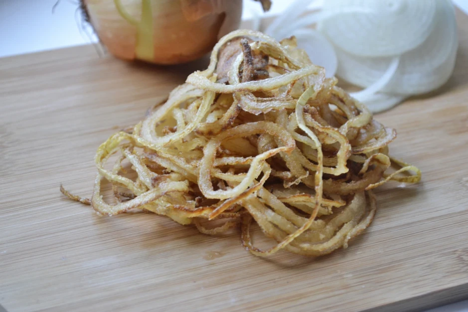 Opékaná cibule