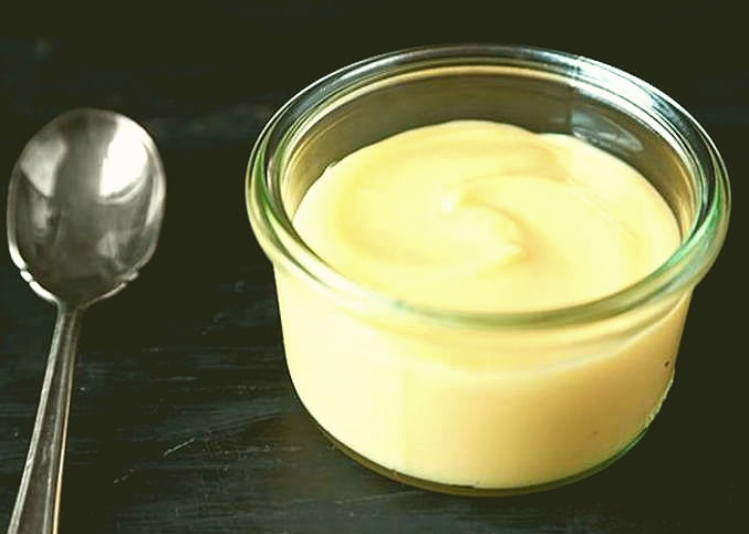 Citronový krém s Thermomixem