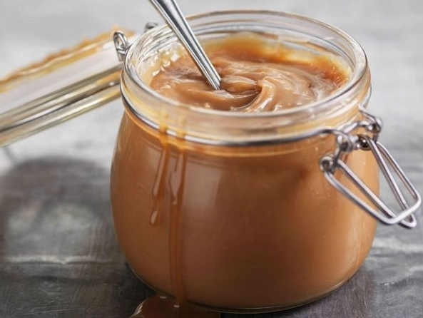 Slané máslové karamelky BEZ MÁSLA v Thermomixu
