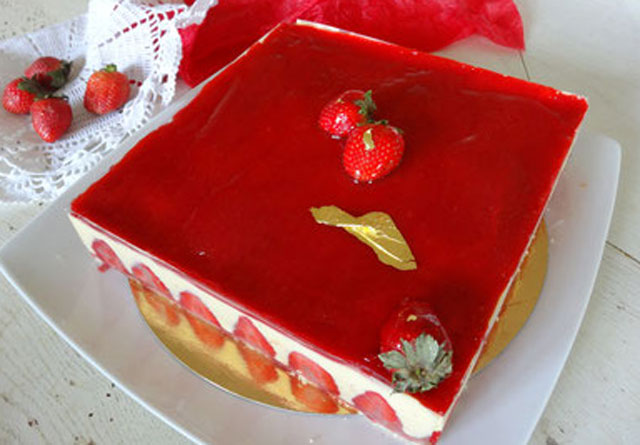 Jahoda s Thermomixem