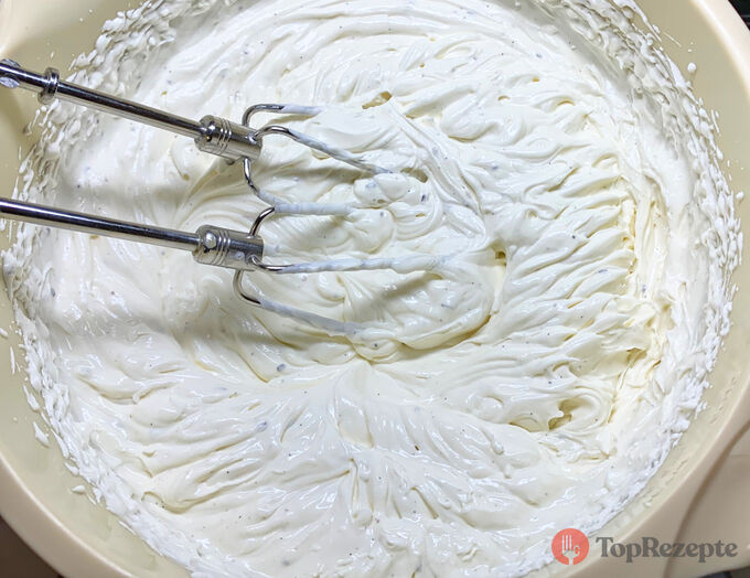 Nejlepší mascarpone krém – hotový za pouhých 10 minut.