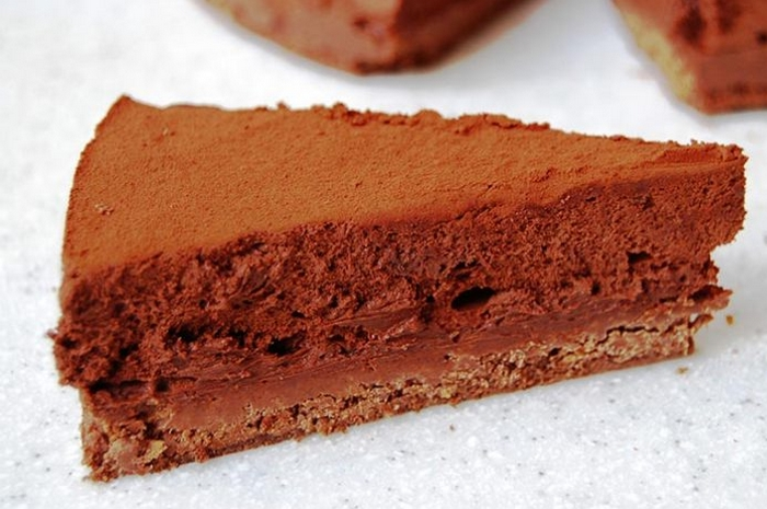 Trianon nebo Royal Chocolate