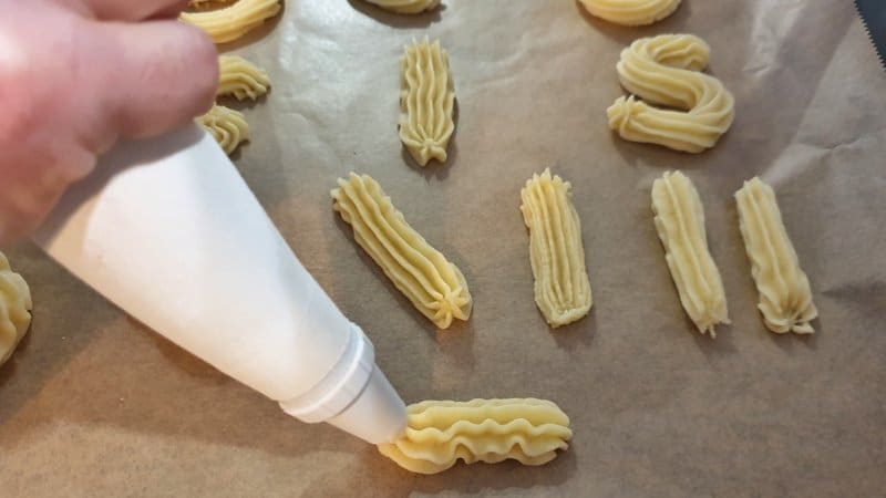 Takto jste prací s vanilkovými rohlíčky ještě nikdy nezkusili