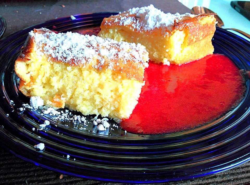 Quarkový nákyp, který prostě musíš vyzkoušet