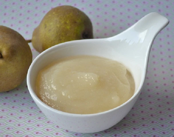 Hrušková kaše