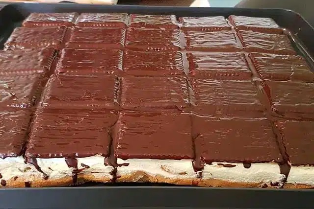 Recept na řezy La Bamba