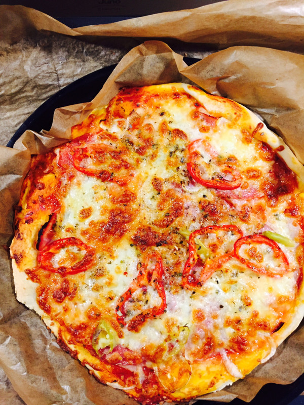 Dnes tu máme tu nejlepší pizzu – naši oblíbenou