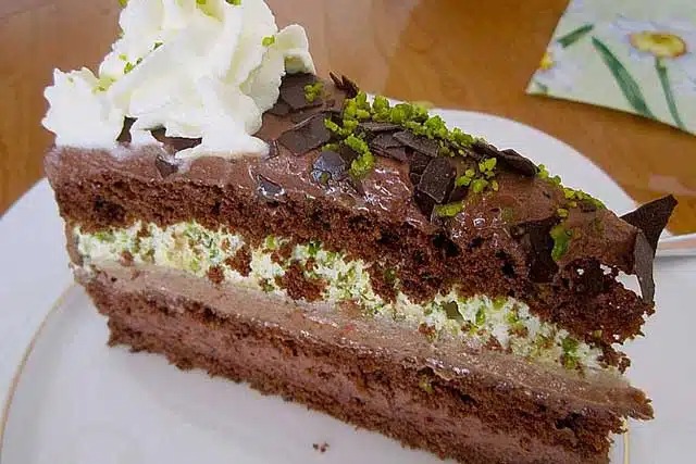 Recept na Mozartův dort