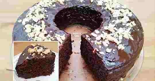 Šťavnatý Nesquik Gugelhupf, do kterého se zamilujete – recept na jednu hrnek