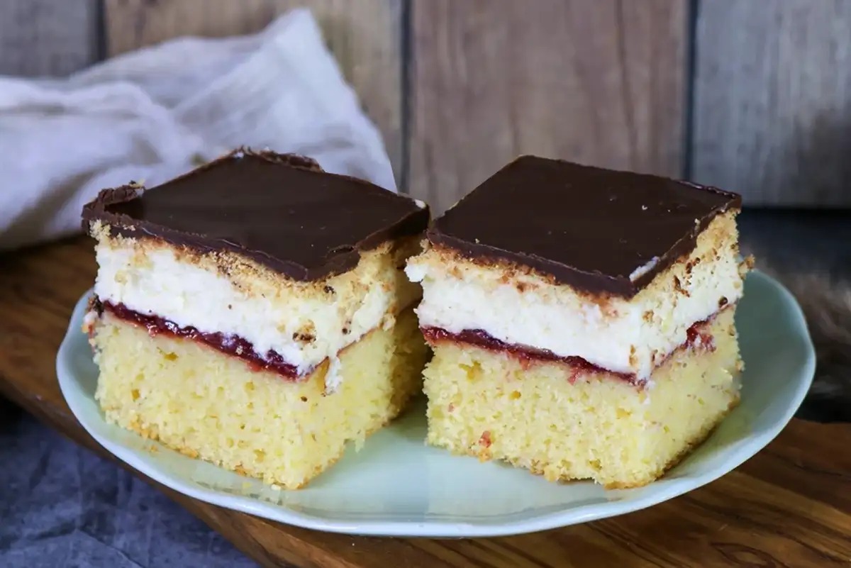 Recept na LPG koláč z NDR