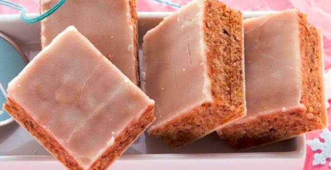 Rychlé perníkové kousky