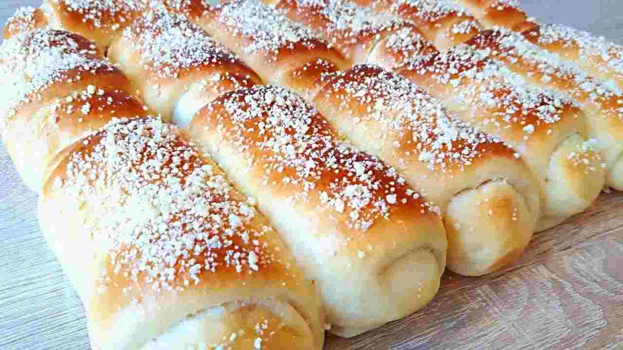 Babiččiny buchty z pradávné kuchařky vždy vyjdou!