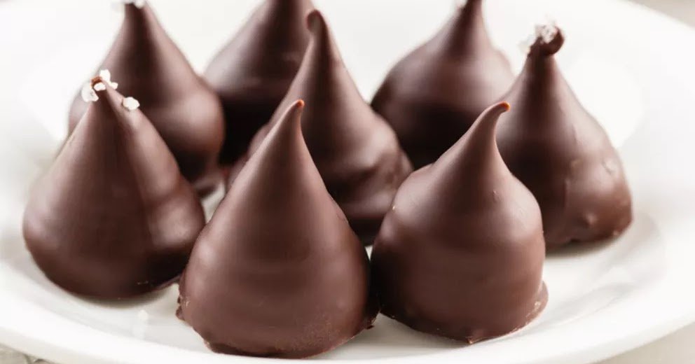 Čokoládové bonbóny/Pralinky