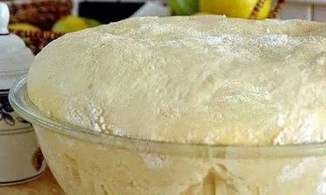 Univerzální recept na kynuté těsto