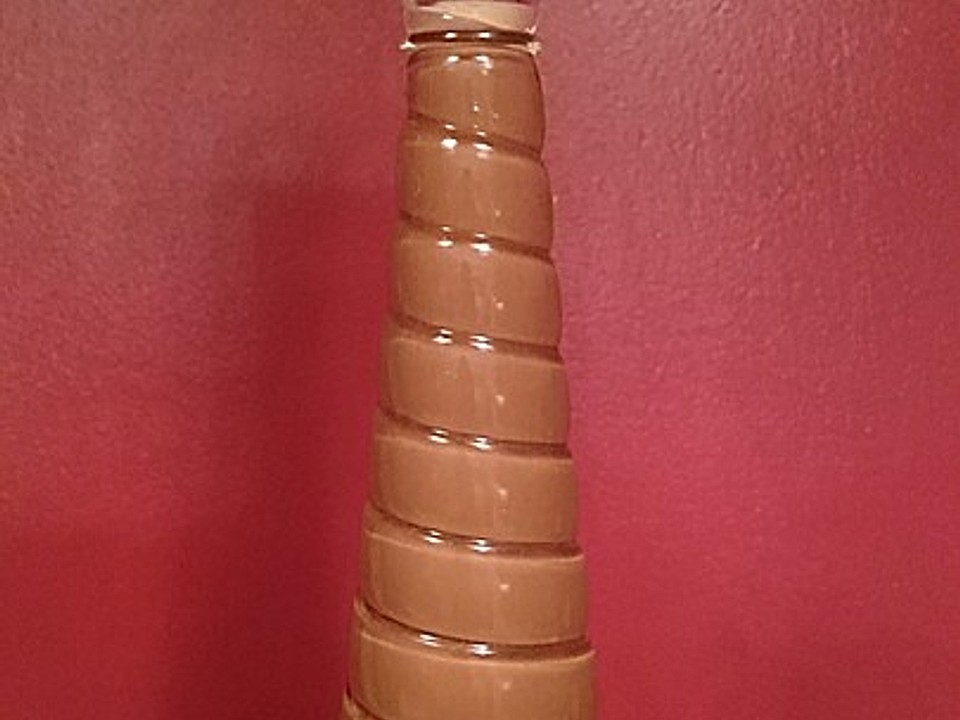 Schoko – Chili – Likér velmi snadno