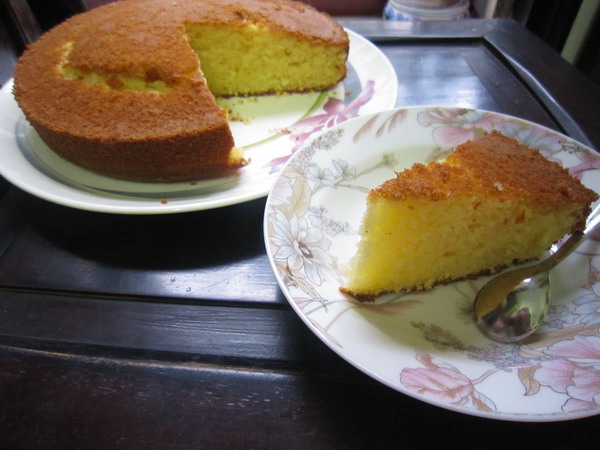 Kokosový jogurtový dort